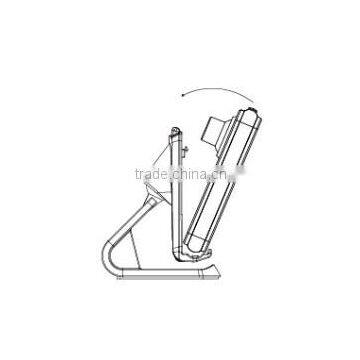 170 Degree Glass Len Dashcam 1080p Car Camera Vases Factory Android GPS Navigation Touch Screen WiFi Rearview CameraA38 photo-4