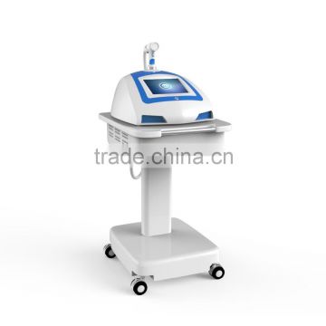 7MHZ Lastest HIFU Ultrasound Vacuum Body Shaping 2000 Shots Machine/ Hifu Slimming Machine For Weight Loss