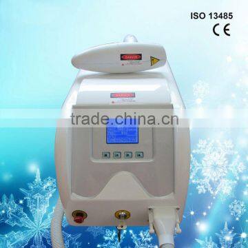 2013 Factory direct sale beauty equipment machine RF+laser equipment rf card door lock