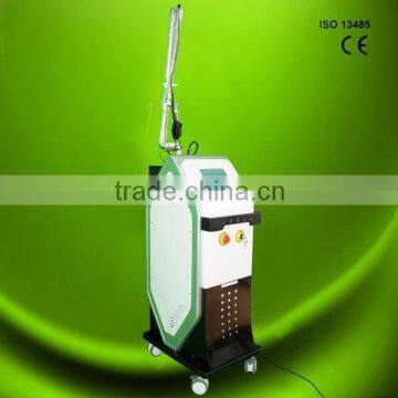 Birth Mark Removal 2015 Hot New Machines!!!rf Co2 Fractional Laser For Sale 10.6um