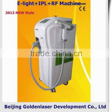 530-1200nm 2013 Importer E-light+IPL+RF Machine Beauty Equipment Hair Removal 2013 Hair Pin Machine Multifunction