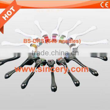 540 Needles Microneedling Titanium Dermaroller for Sale photo-4