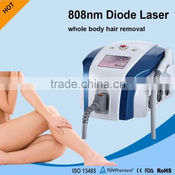 755 810 1064NM diode laser 3 in 1 1064 755nm laser hair removal machine