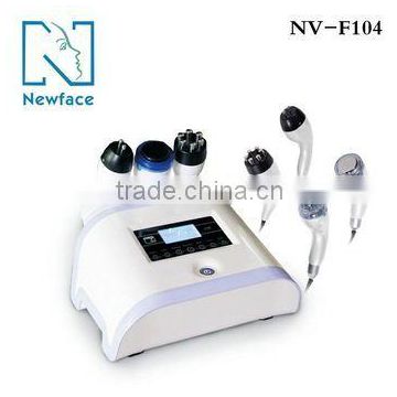 F104 4IN1 Christmas promotion cavitation slimming machine