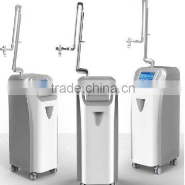 Sanhe Fractional Laser Co2 skin tightening system/ co2 laser cutter