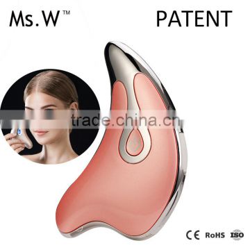 Portable electronic massage Face lifting Device for facial beauty