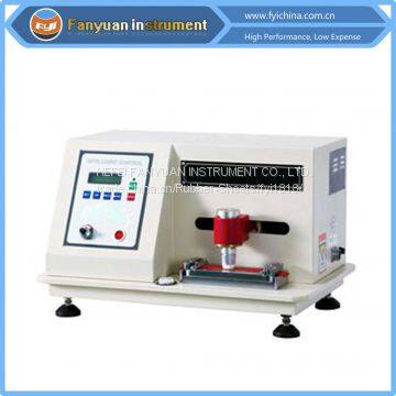 Leather Surface Crock Machine