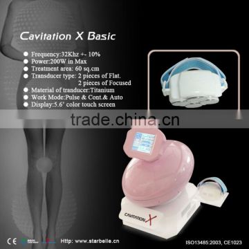 Potable Ultrasonic Slimming Machine Liposuction