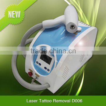 beauty equipement tattoo removal Q switched laser tattoo removal 5.1 inch touch display 1500mj