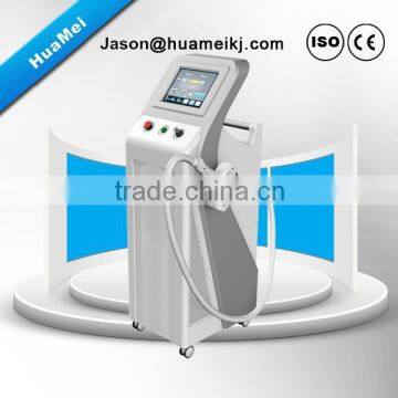 huamei beauty parlor diode laser soprano hair removal machines