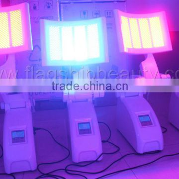 Led Facial Light Therapy Machine Led Light Therapy Home Devices Led Skin Therapy Pdt Skin Tightening Machine Acne Led Treatment Red Led Light Therapy Skin