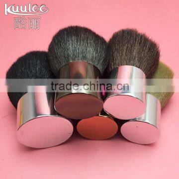 High Quality Goat Hair Handmade Make Up Brushes photo-5