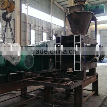 Professional high capacity metal powder briquette machine