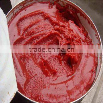 canned tomato paste with good quality CIQ,ICC