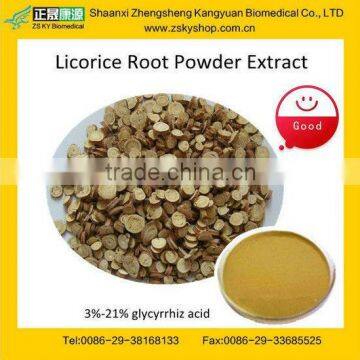 GMP Certified Factory Supply Hot Sale Pure Licorice Extract Glycyrrhizin