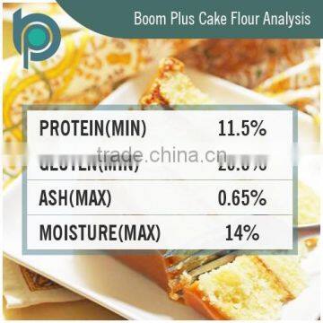 Egyptian cake Flour - specially for African countries - extract 72%