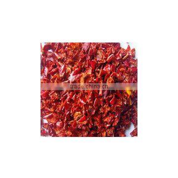 dehydrated red bell pepper