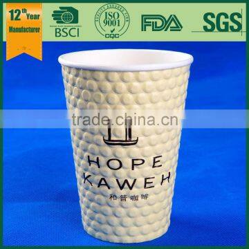 wholesale white tea cups/takeaway coffee cups/tea cups without handles
