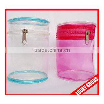 practical clear plastic pvc pouch wholesale