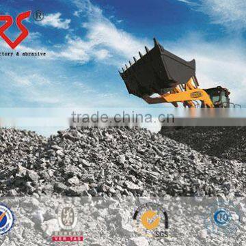 Vice White Fused Alumina Powder Manufacture Refractory Materials