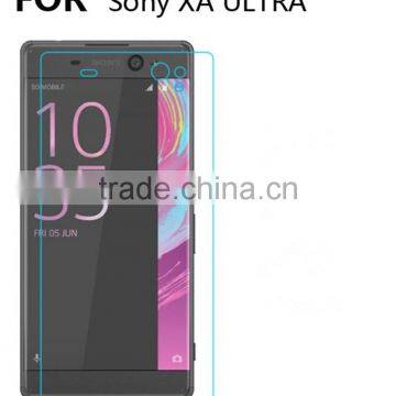 GVC Nanometer Anti-Explosion Tempered Glass FOR XPERIA XA ULTRA 9H Screen Protector LCD GUARD C6 ULTRA photo-5