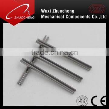 stainless steel slotted spring dowel pins