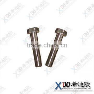 2507(F53)1.4410,SA-240 China din standard stainless steel stud bolt