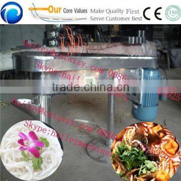 High Efficiency and Stainless Steel Potato Flour Making Machine