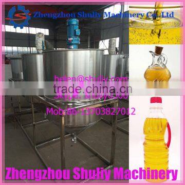 High efficient oil refinery machine Palm oil refinery plant