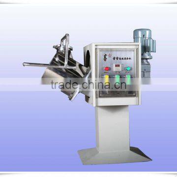 Stainless steel powder detergent industrial blender