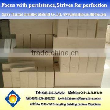 Refractory thermal insulation fire Brick