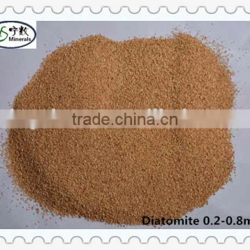 Diatomaceous Earth Agriculture diatomite Silicon Granular Fertilizer for Bed Bugs and Pest control