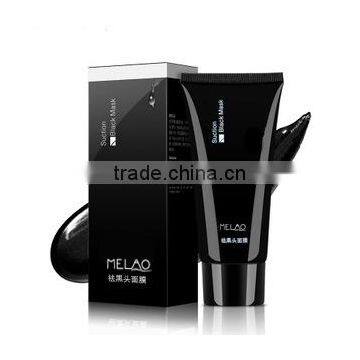 Blackhead Remover Cleaner Purifying Deep Cleansing Acne Black Mud Face Mask Peel-off