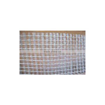 bulked yarn fiberglass mesh