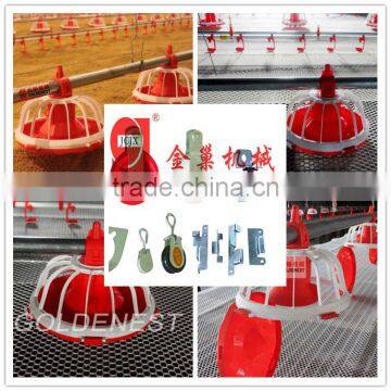 proven by long time use durable feeder pan fitting