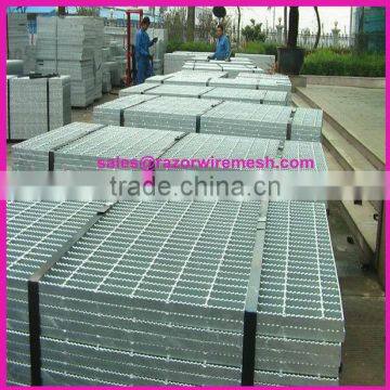 ISO9001:2008 2015 hot sale low price hot dip galvanized steel grating,China professional factory direct sale