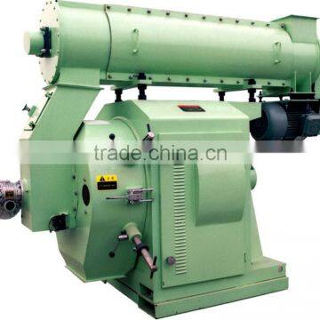 Ring-die Alfalfa Pellet Machine