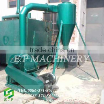 wood log cutting machine