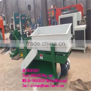 Shandong Shuanghuan wood shaving production line sale on Alibaba