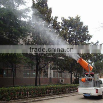 centrifugal sprayer for tree disinfection