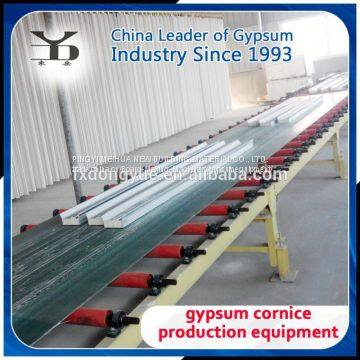 Gypsum Cornice Production Line/making Machine photo-2