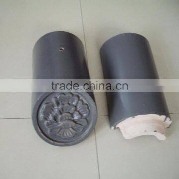 2014 HOT China roof tile glazed for sale