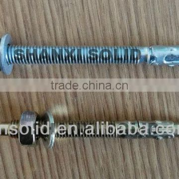 expansion anchor bolts