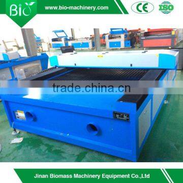 Imported ball screw ensures stable movement and high accuracy laser engraving machine for sale