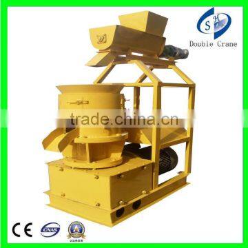 livestock feed hay and straw flat-die pellet mill for cattle and sheep