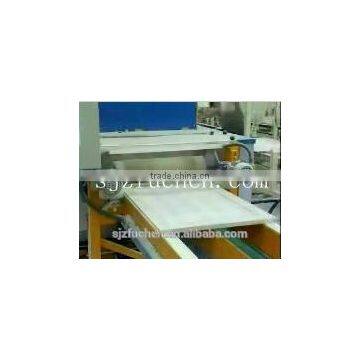 Full automatic machine decorated ceiling board equipment