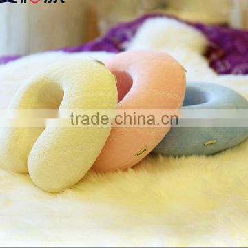 promotion hot sell cheap neck support u shape pillow