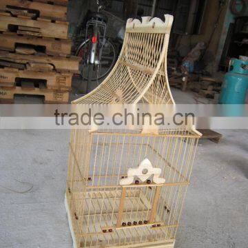 Bamboo bird cage Vietnam, original price