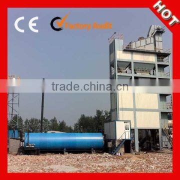 LB2000 Asphalt Mixing Plant with Production Capacity 160T/H in International Market