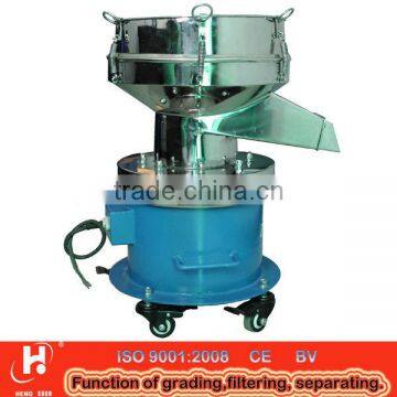 450 type portable vibrating screen